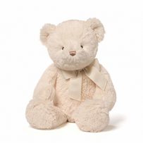 Gund-Baby-Peyton-Stuffed-Teddy-Bear-Cream-0